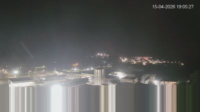 Live webcam in Palmas, Brasil