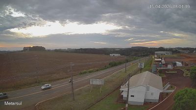 Live webcam in São Miguel do Oeste, Бразилия