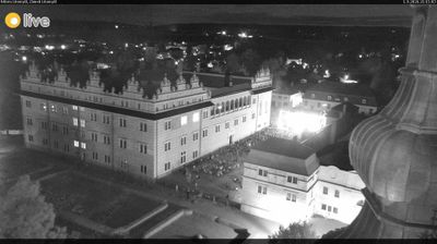 Live webcam in Litomysl, Czechia