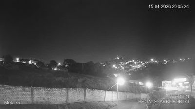 Live webcam in Palmas, Brazylia