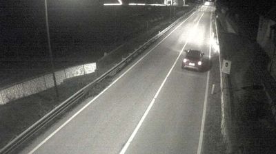 Webcam Mori › South-west: Strada Statale 240