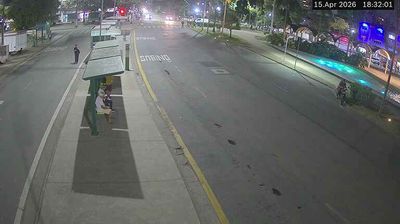 Live webcam in Santos, Бразилия