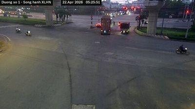 Phuong Truong Tho: Song Hành Xa Lộ Hà Nội - Đường Số 1