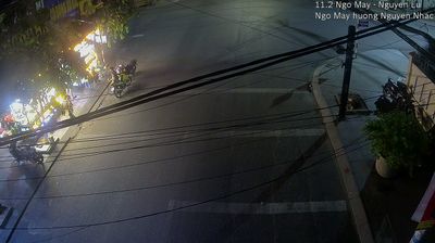 کوی نون: Ngô Mây - Hướng đi An Dương Vương