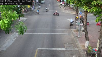 Quy Nhon: Nguyễn Thái Học - Tây Sơn