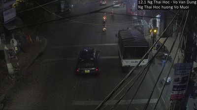 Quy Nhon: Nguyễn Tất Thành - Nguyễn Thái Học