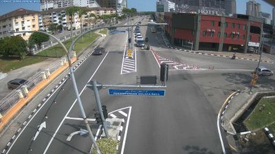 Live webcam in Bandaraya Melaka, Μαλαισία