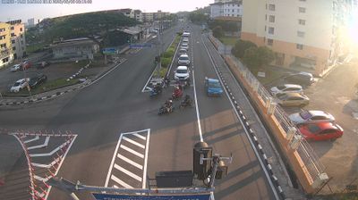 Live webcam in Bandaraya Melaka, Μαλαισία