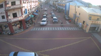 Live webcam in Bandaraya Melaka, Μαλαισία