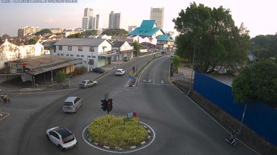 Live webcam in Bandaraya Melaka, Μαλαισία