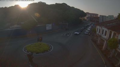 Live webcam in Bandaraya Melaka, Μαλαισία