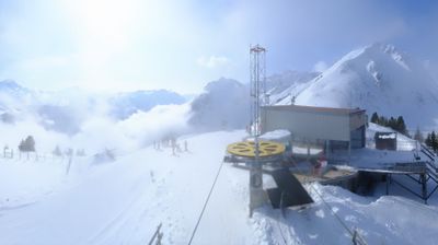 Orsieres: Champex - La Breya