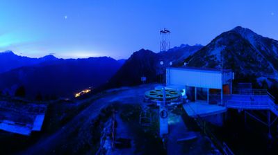 Orsieres: Champex - La Breya