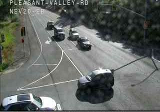 Penn Valley: Hwy 20 at Pleasant Valley Rd