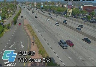 West Covina › West: I-10 : (417) Sunset Ave