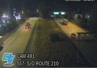San Dimas › South: SR-57 : (491) South of I-210