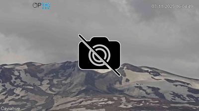 Live webcam in Caviahue, Argentina
