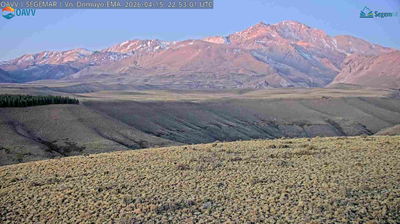 Live webcam in Varvarco, Argentinië