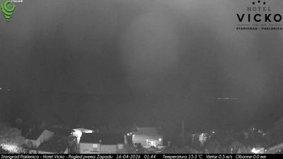 Live webcam in Poljica, Kroatien