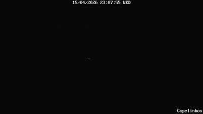 Live webcam in Capelo, Portogallo