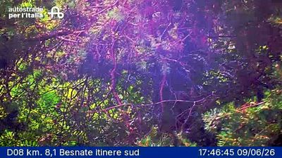Live webcam in Arsago Seprio, Italy