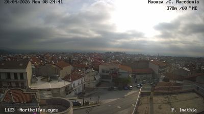 Naoussa › Nord-est