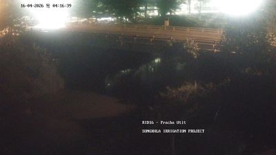 Live webcam in หาดใหญ่, ประเทศไทย