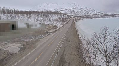 Live webcam in Fossbakken, Noruega