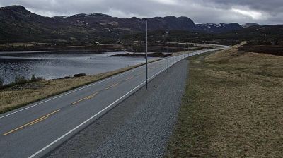 Live webcam in unknown, Norge
