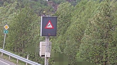 Live webcam in Håkvik, நோர்வே