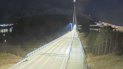 Live webcam in Narvik, Noruega