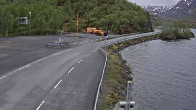 Live webcam in Ovre Ardal, Norvegia
