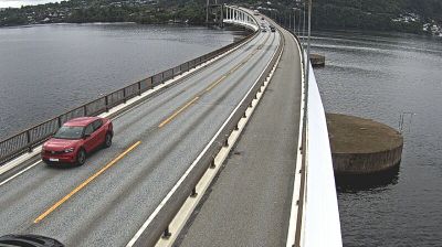 Live webcam in Flatoy, Norvegija