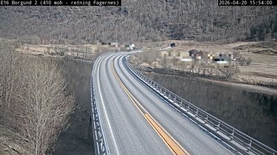 Live webcam in Borgund, Noruega