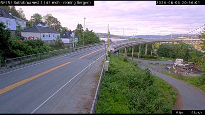 Live webcam in Knarrevik, Norvegia