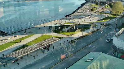 Live webcam in Puerto Montt, Cile