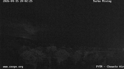 Hwange › South-east