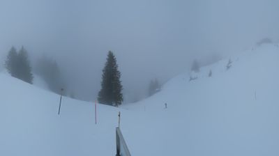 Glarus Sud: Seblengrat