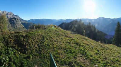 Glarus Sud: Seblengrat