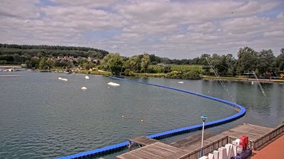 Beauvais: Plan d'Eau du Canada