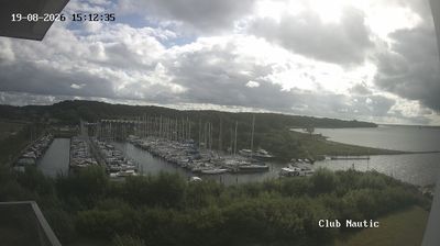 Glucksburg: CLUB NAUTIC e.V.