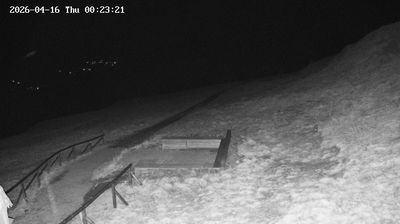 Live webcam in Wetlina, פולין