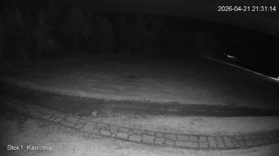 Live webcam in Jamna Gorna, Polònia