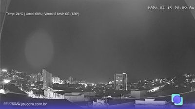 Live webcam in Jaú, ব্রাজিল