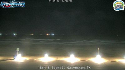 Live webcam in Galveston, Estats Units d'Amèrica