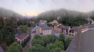 Brides-les-Bains › South-east: Dent du Villard