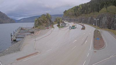 Live webcam in Lote, نروژ