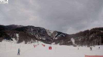 Arvieux › North-east