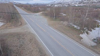 Live webcam in Lakselv, نروژ