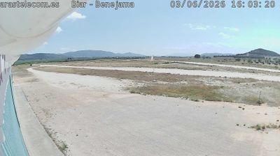 Live webcam in Biar, 스페인